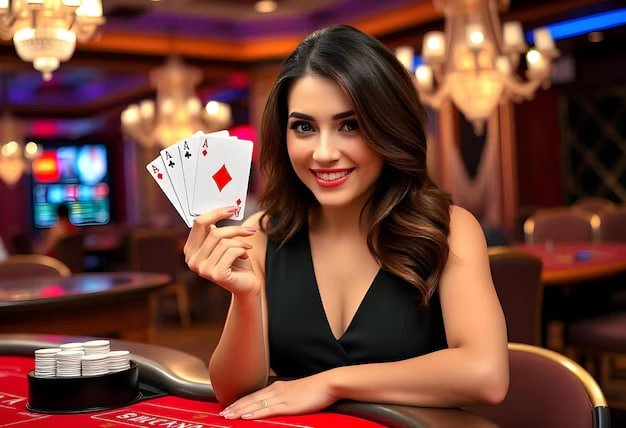 Tampilan antarmuka slot online langit77 di layar ponsel pengguna Indonesia