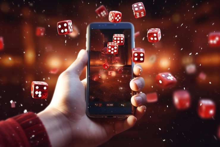 Meja Baccarat dan Roulette di Kasino Langsung langit77 tersedia untuk pengguna dewasa Indonesia